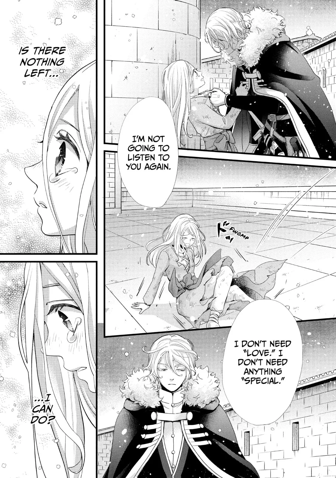 Nina The Starry Bride - Chapter 32 - Page 35