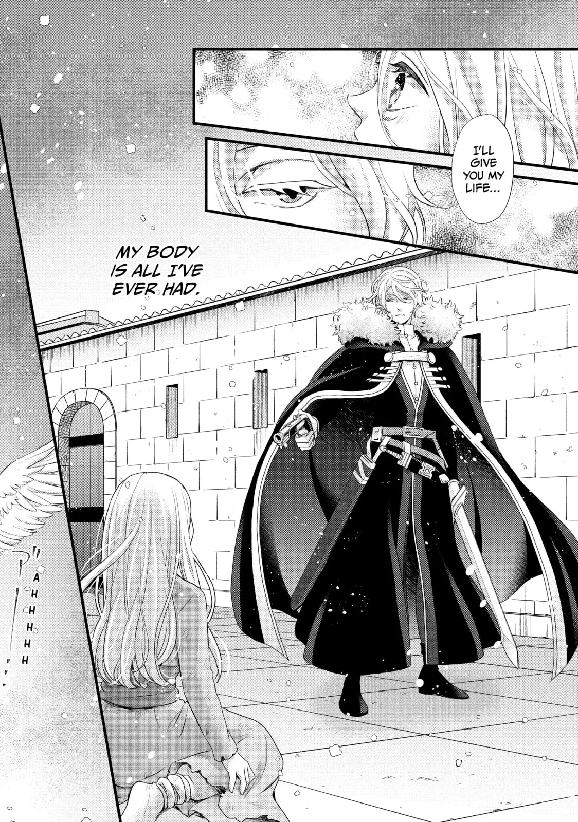 Nina The Starry Bride - Chapter 32 - Page 37