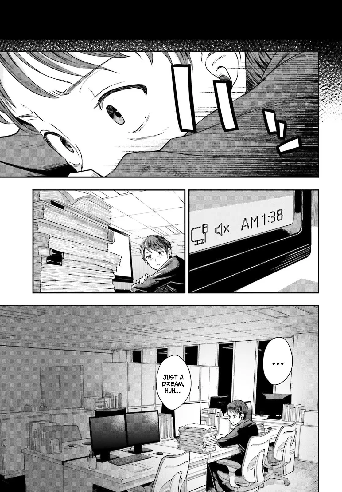 Inkya Datta Ore no Seishun Revenge: Tenshi sugiru Ano Ko to Ayumu Re Life - Chapter 1 - Page 6