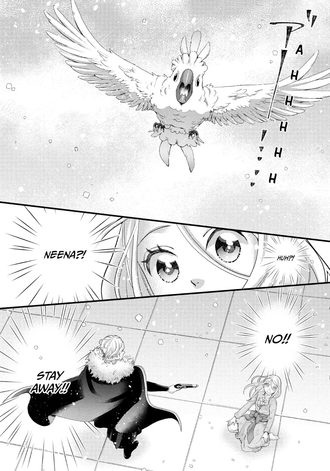 Nina The Starry Bride - Chapter 32 - Page 38