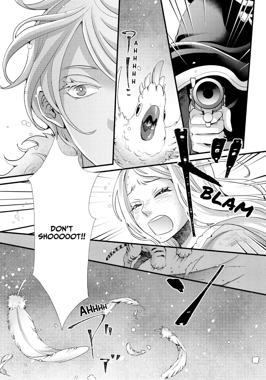 Nina The Starry Bride - Chapter 32 - Page 39