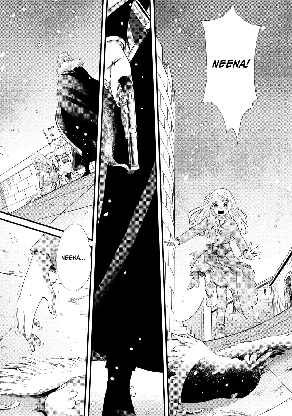 Nina The Starry Bride - Chapter 32 - Page 40