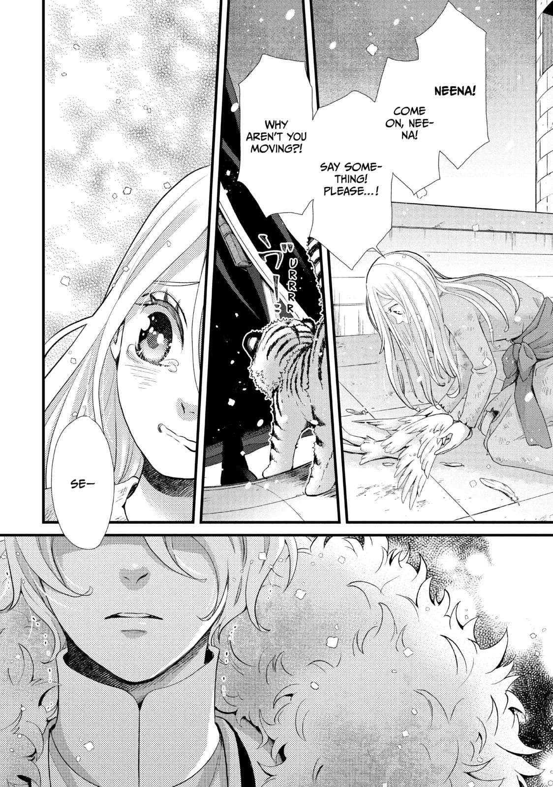 Nina The Starry Bride - Chapter 32 - Page 41