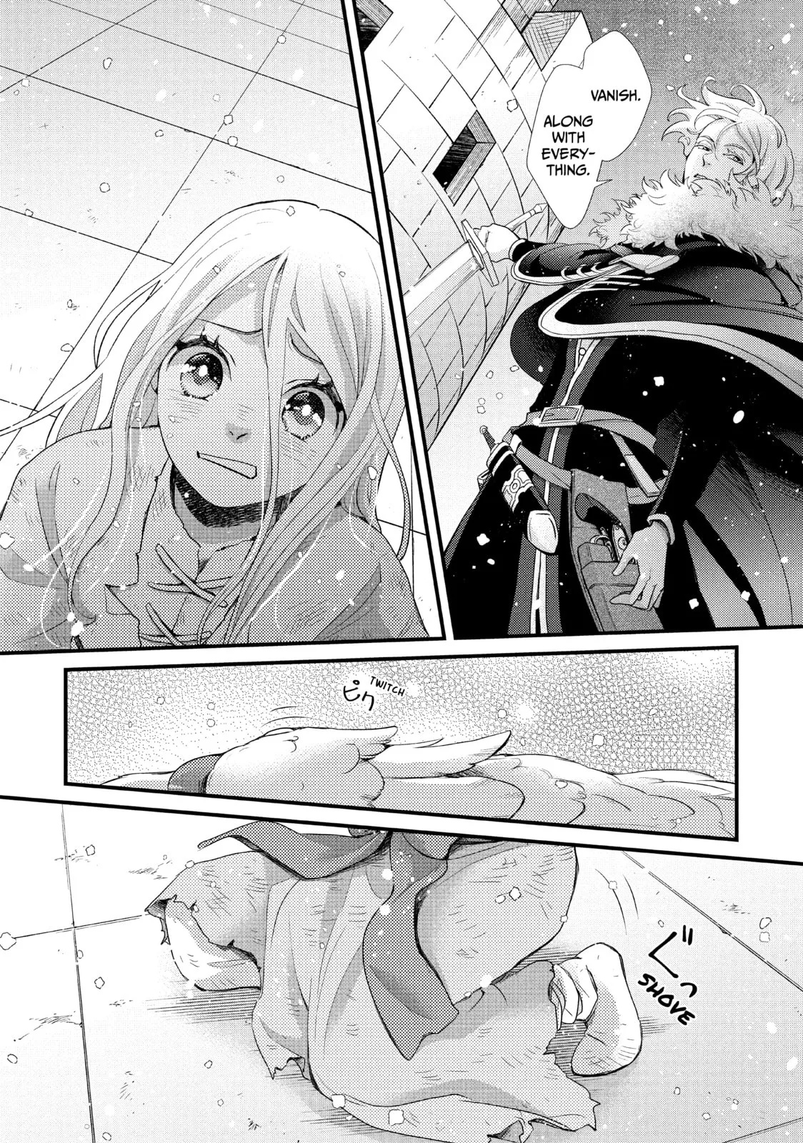 Nina The Starry Bride - Chapter 32 - Page 44