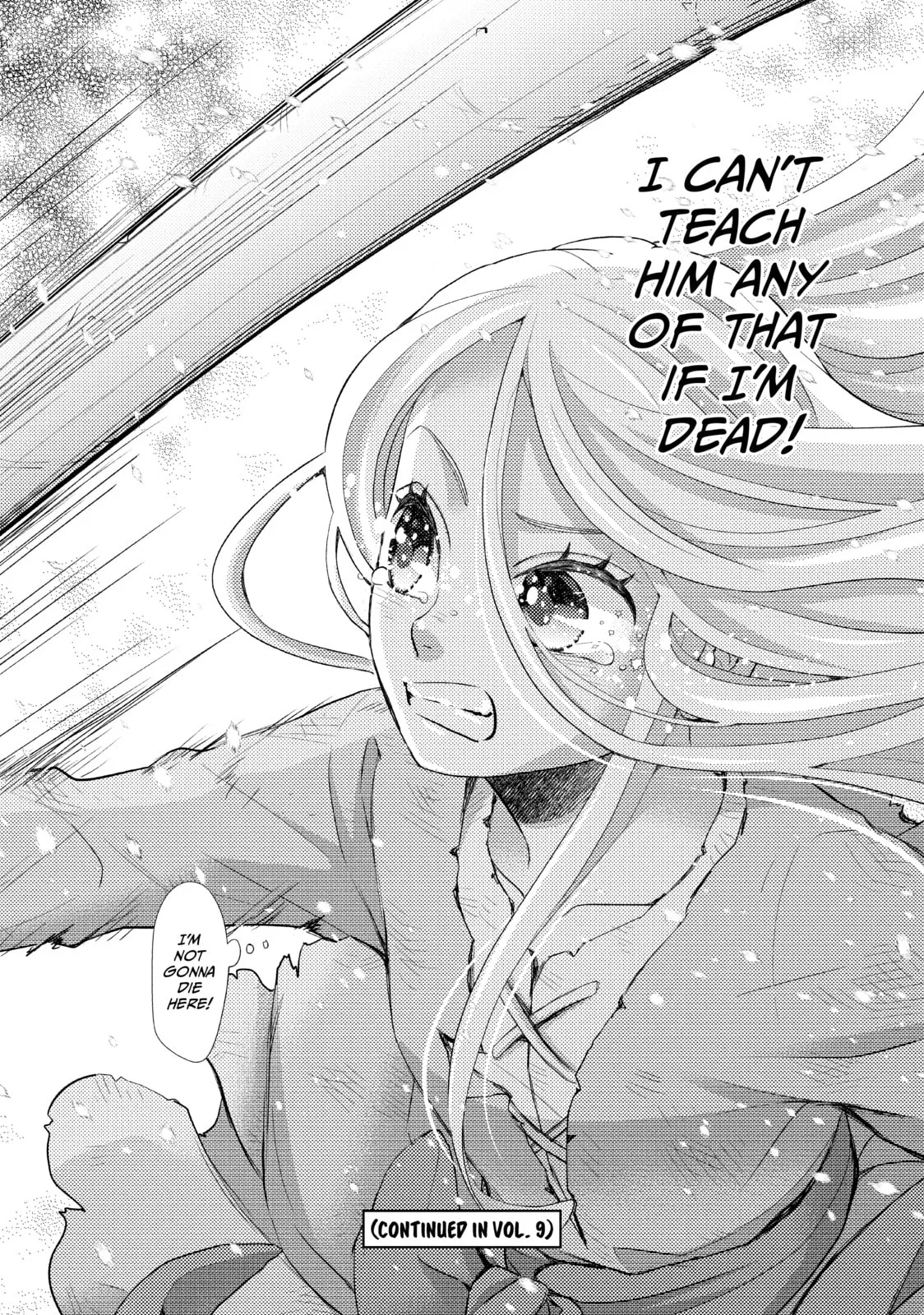 Nina The Starry Bride - Chapter 32 - Page 46