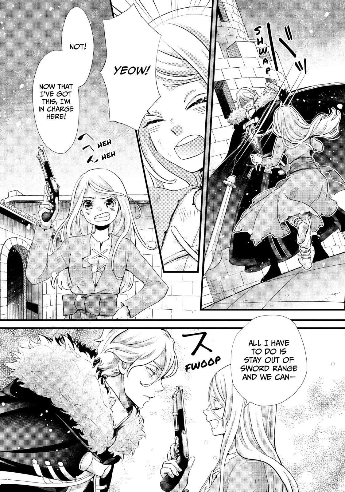 Nina The Starry Bride - Chapter 33 - Page 4