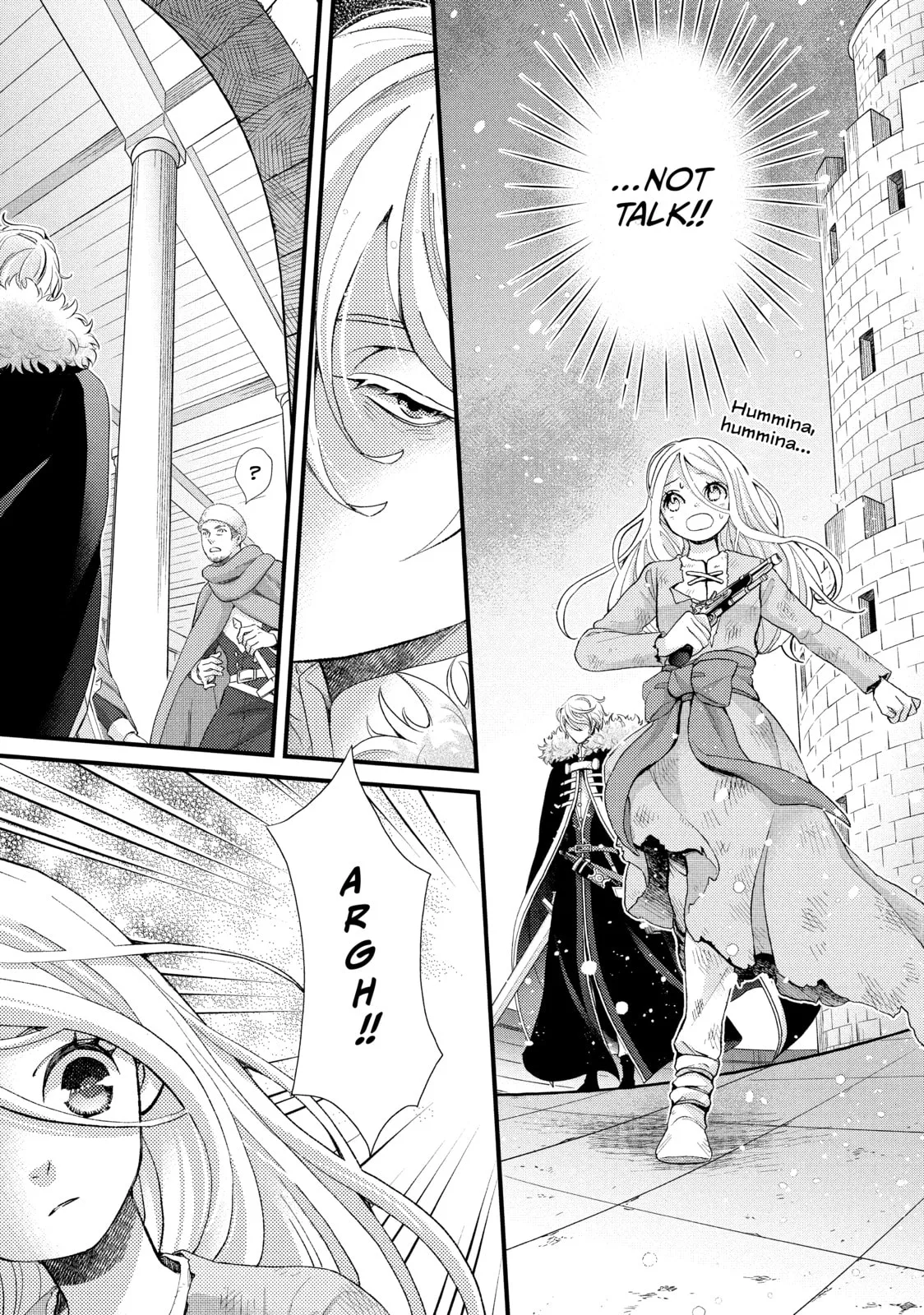 Nina The Starry Bride - Chapter 33 - Page 5