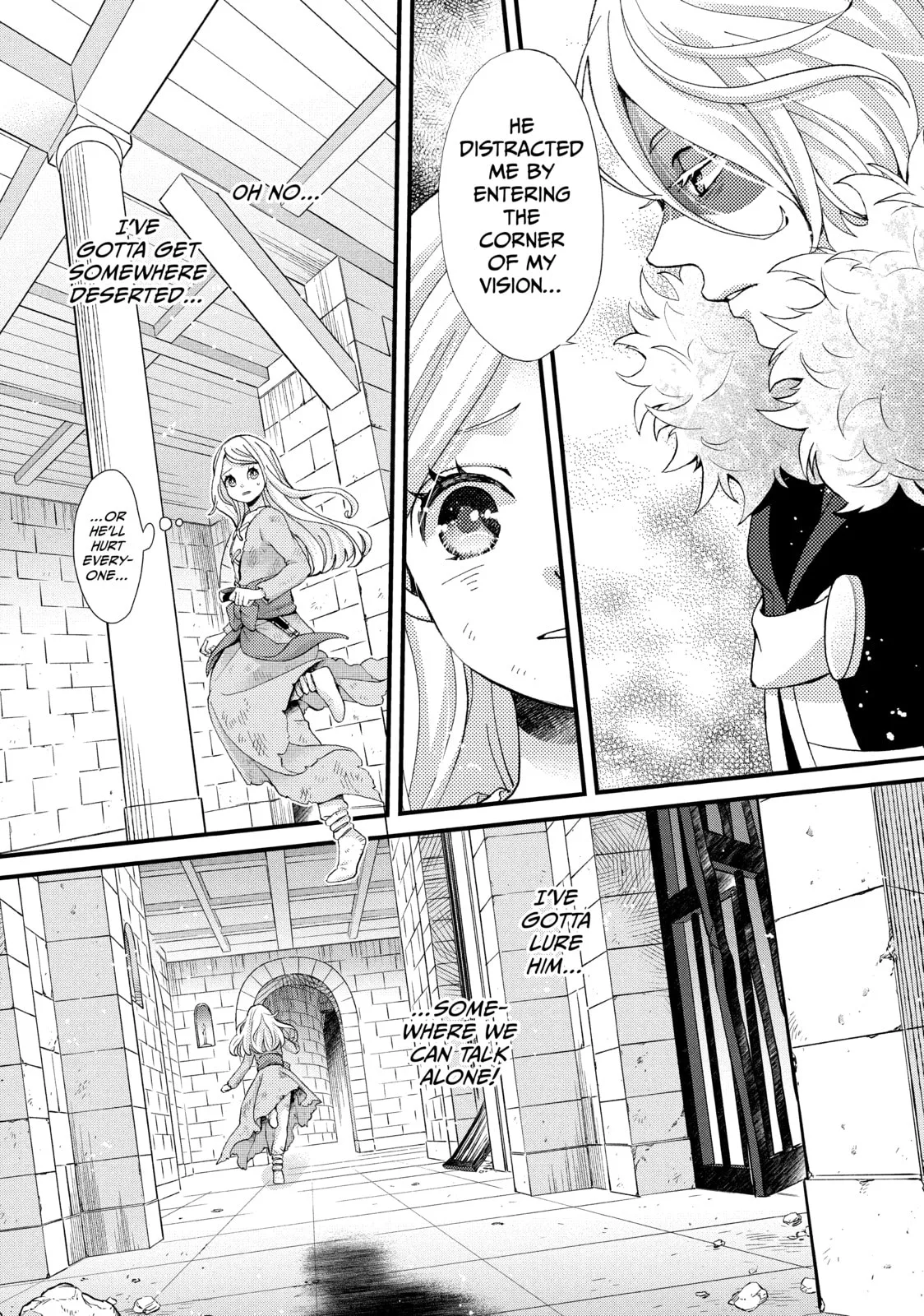 Nina The Starry Bride - Chapter 33 - Page 7