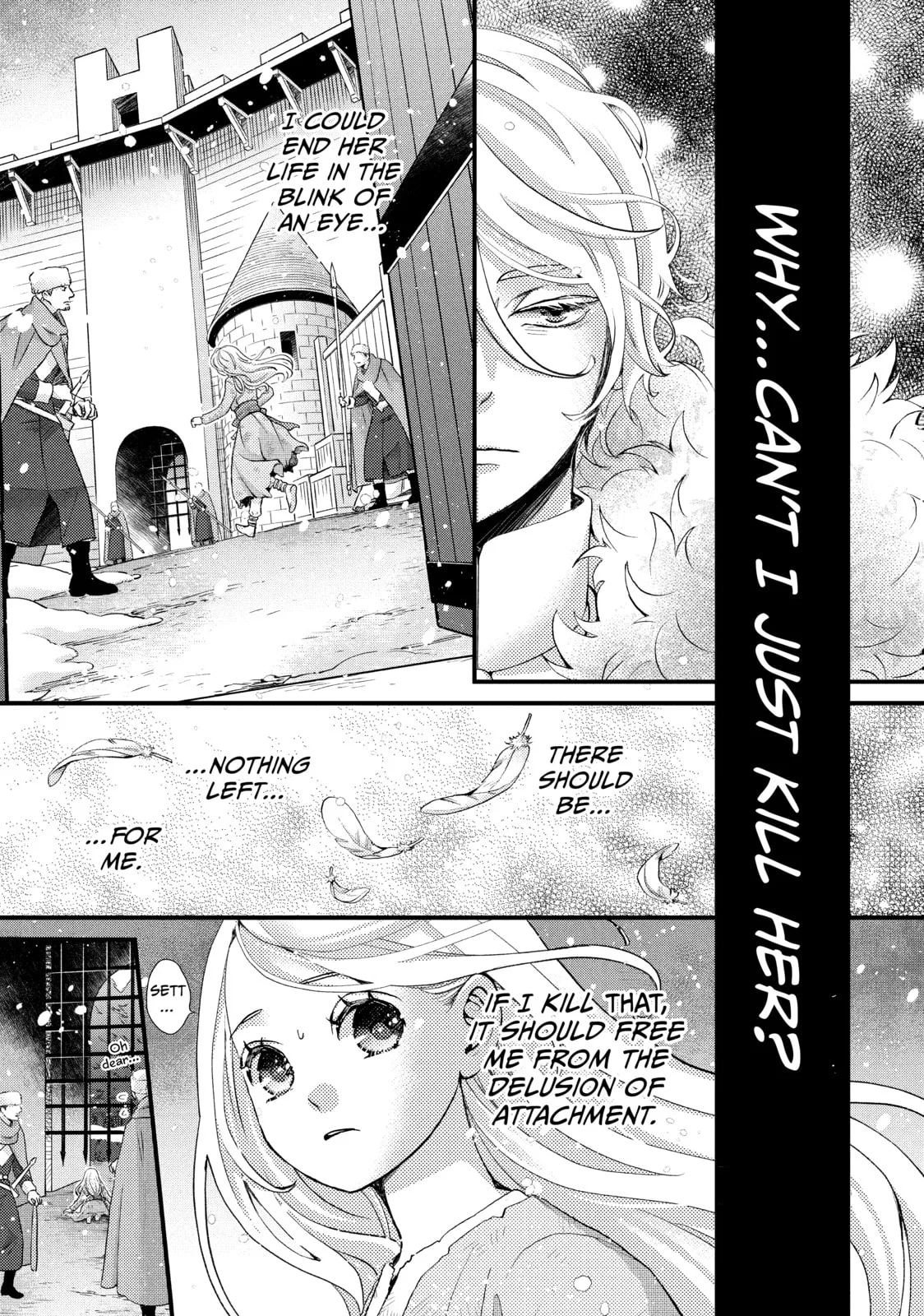 Nina The Starry Bride - Chapter 33 - Page 8