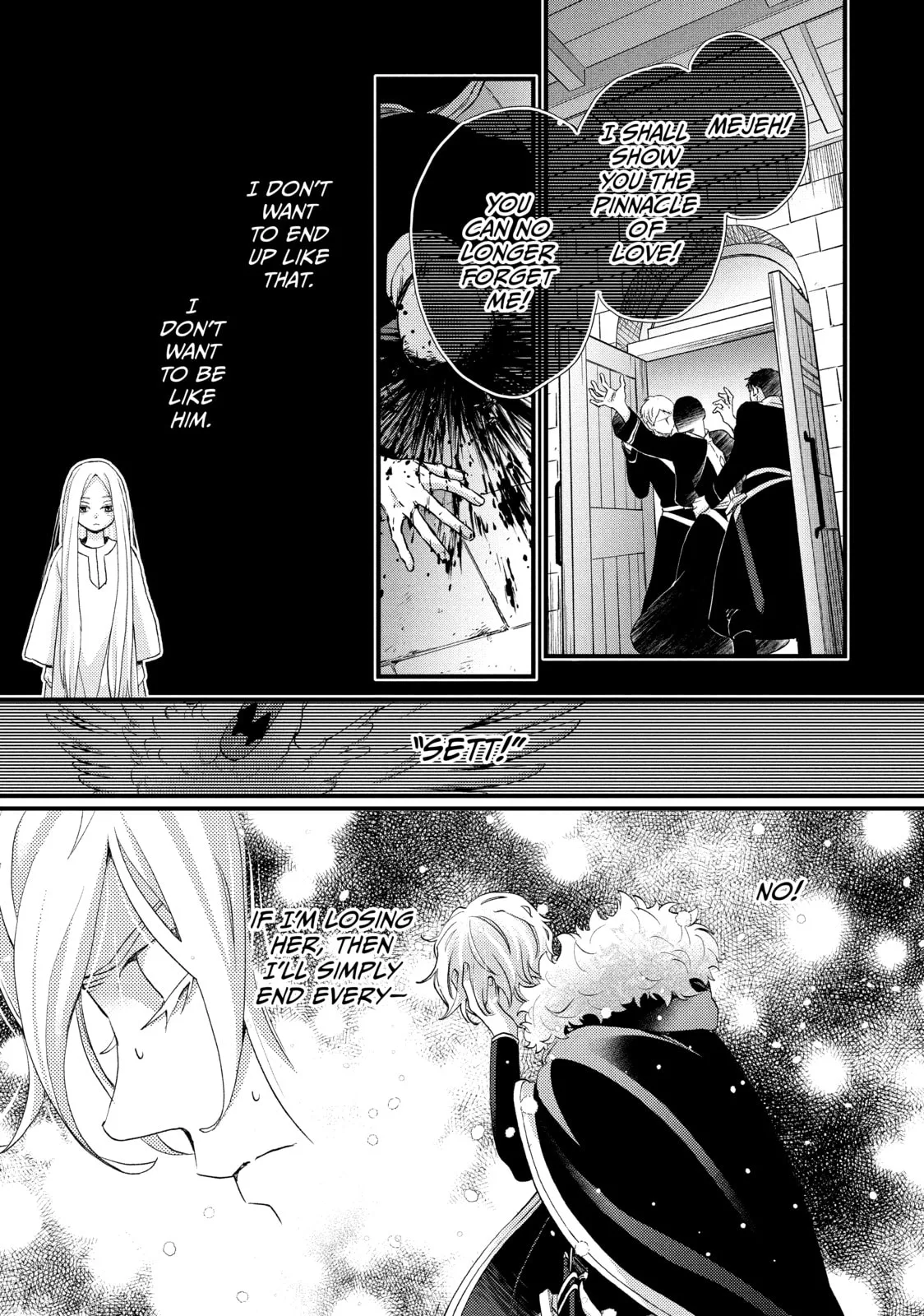 Nina The Starry Bride - Chapter 33 - Page 9
