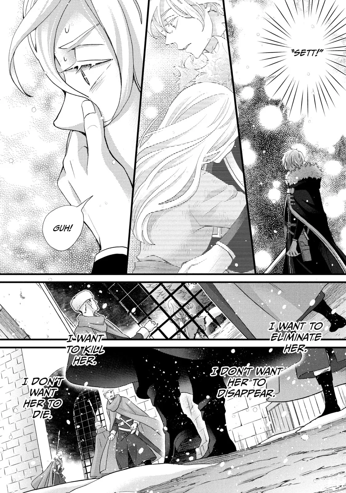 Nina The Starry Bride - Chapter 33 - Page 10