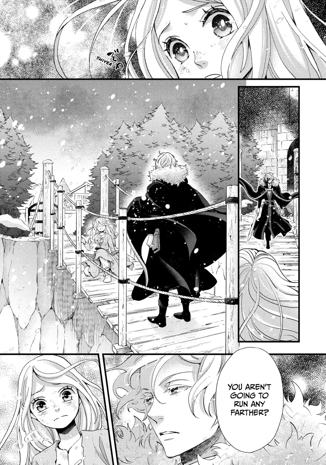 Nina The Starry Bride - Chapter 33 - Page 13