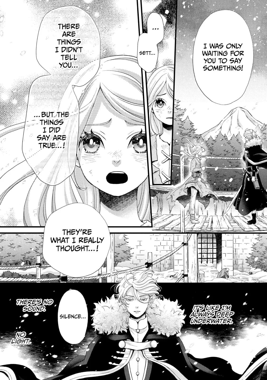 Nina The Starry Bride - Chapter 33 - Page 14