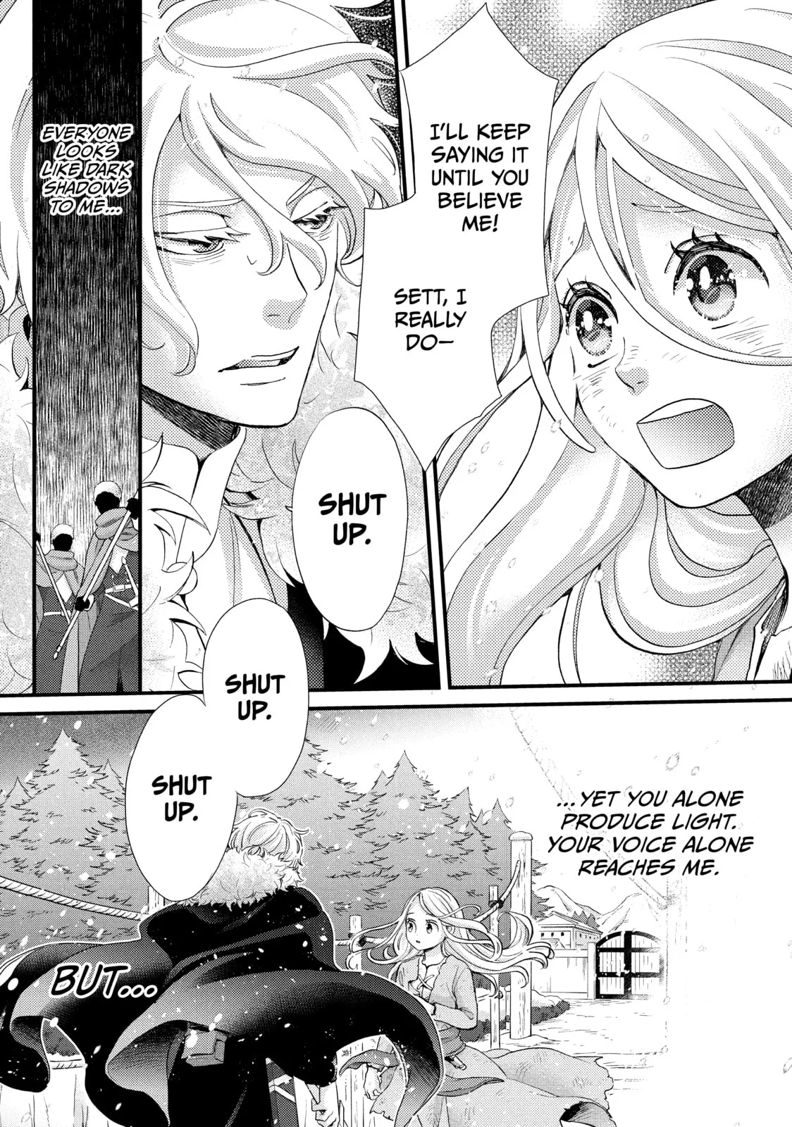 Nina The Starry Bride - Chapter 33 - Page 15
