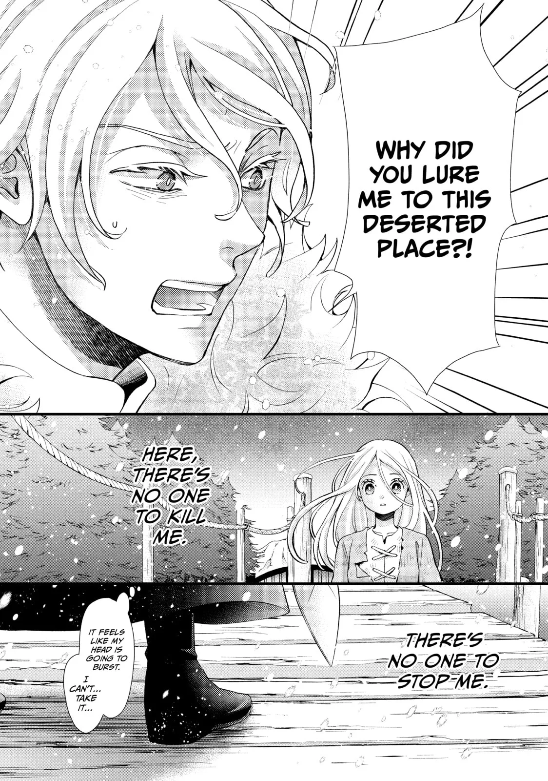 Nina The Starry Bride - Chapter 33 - Page 16