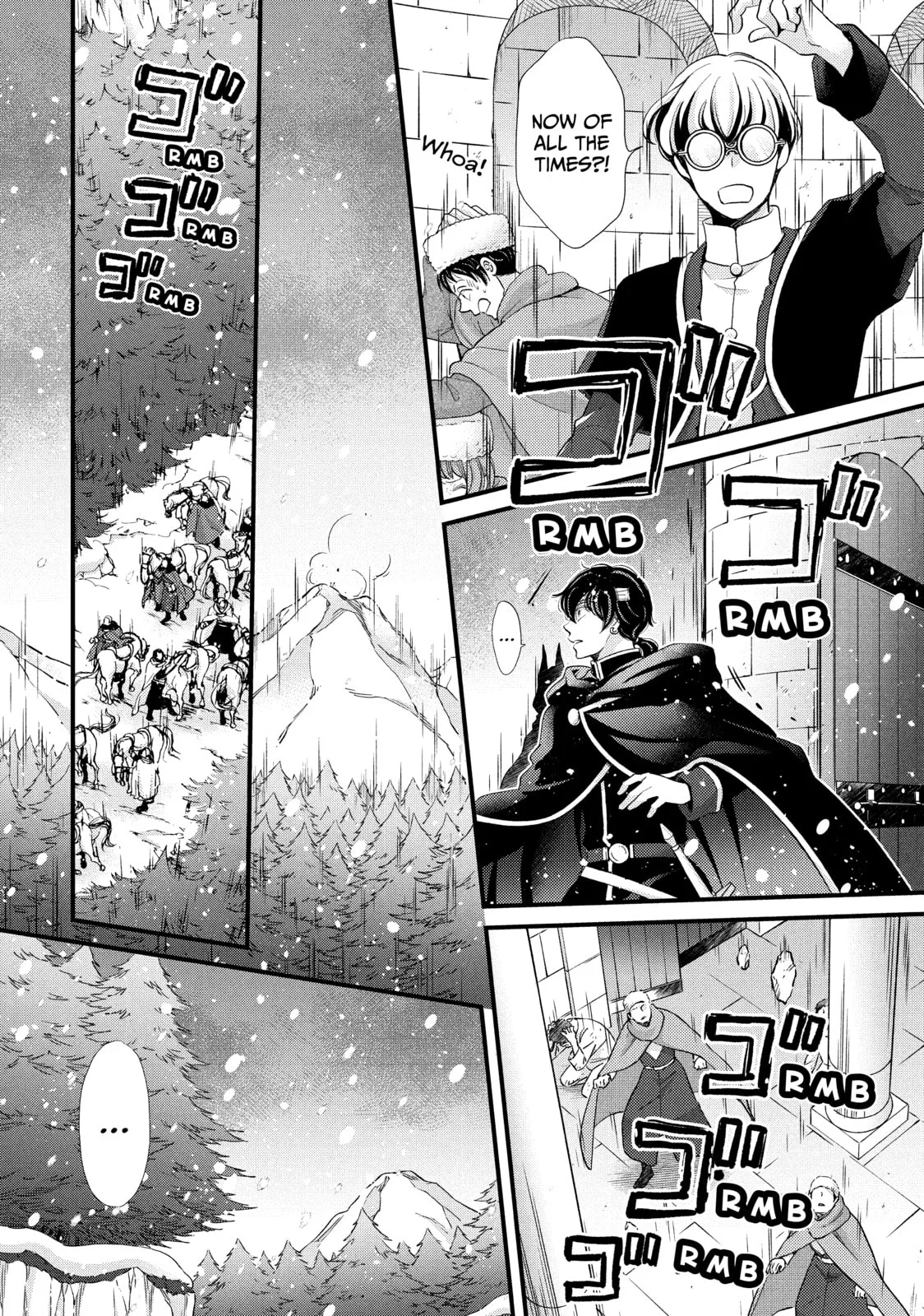 Nina The Starry Bride - Chapter 33 - Page 19