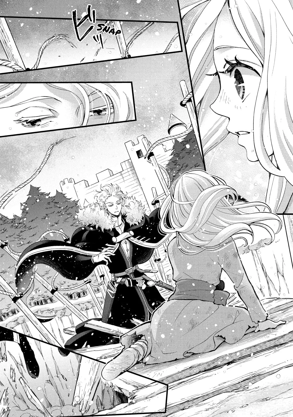 Nina The Starry Bride - Chapter 33 - Page 22