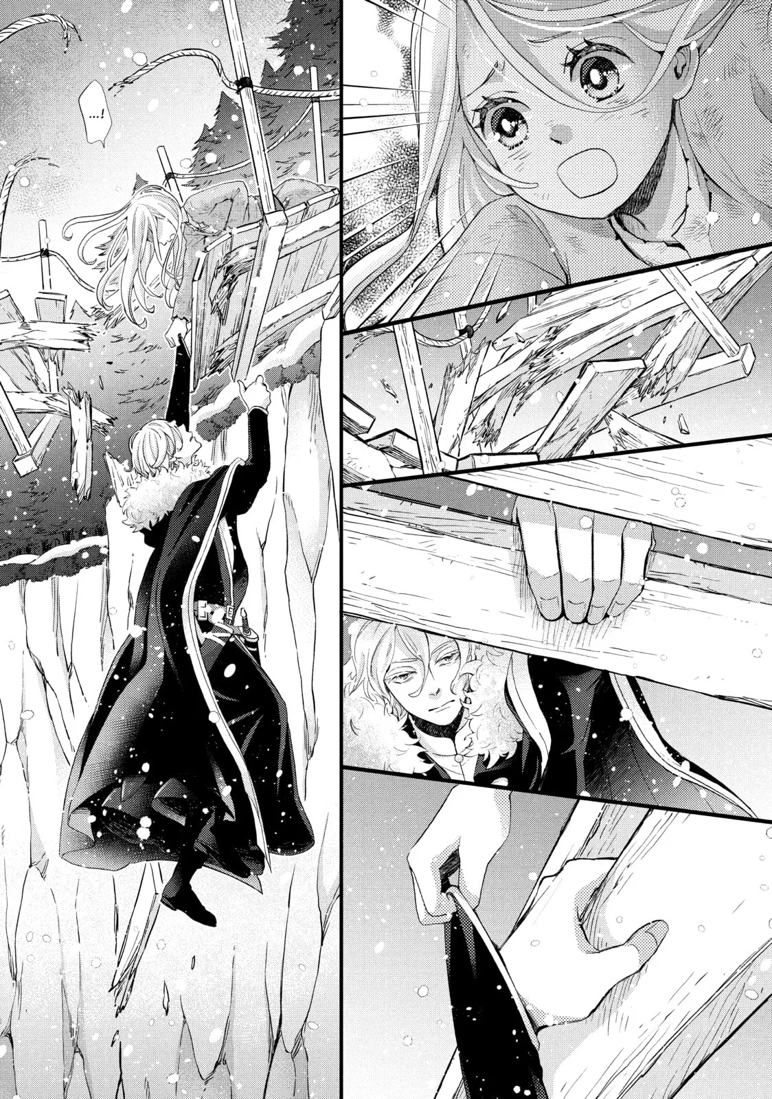 Nina The Starry Bride - Chapter 33 - Page 23