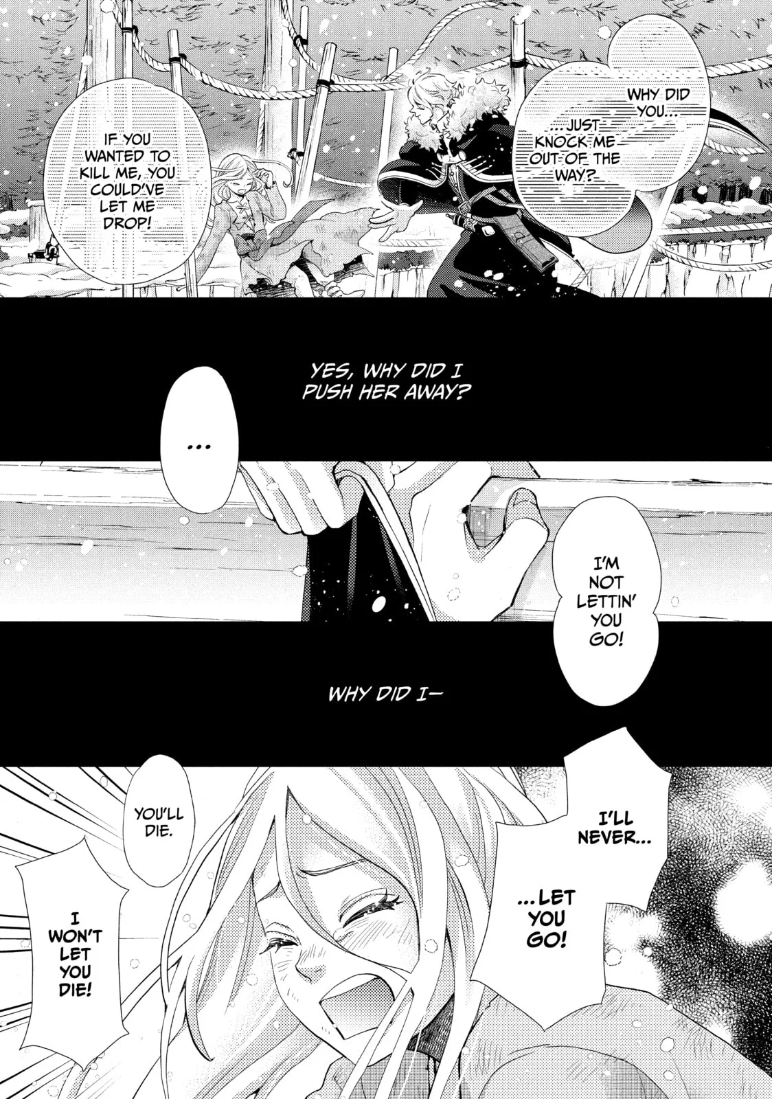 Nina The Starry Bride - Chapter 33 - Page 25