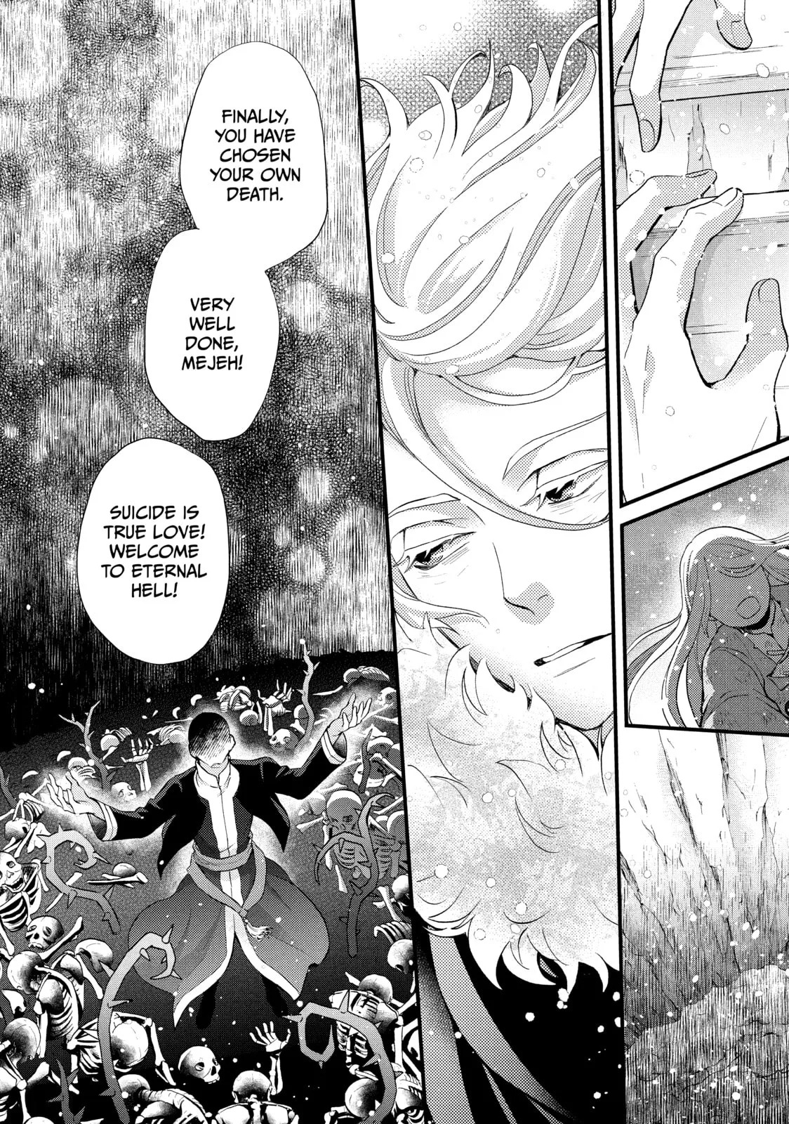 Nina The Starry Bride - Chapter 33 - Page 28