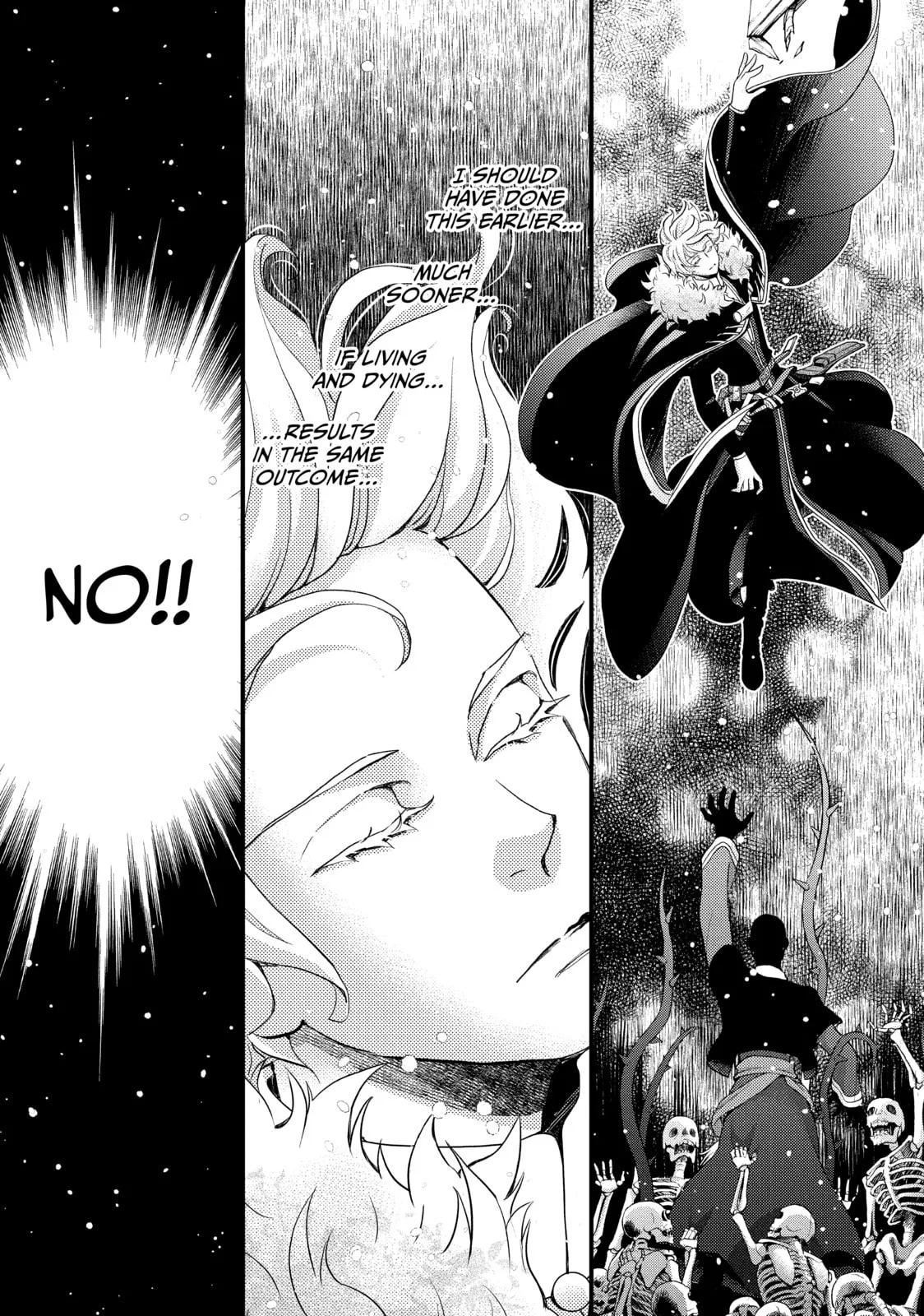 Nina The Starry Bride - Chapter 33 - Page 29