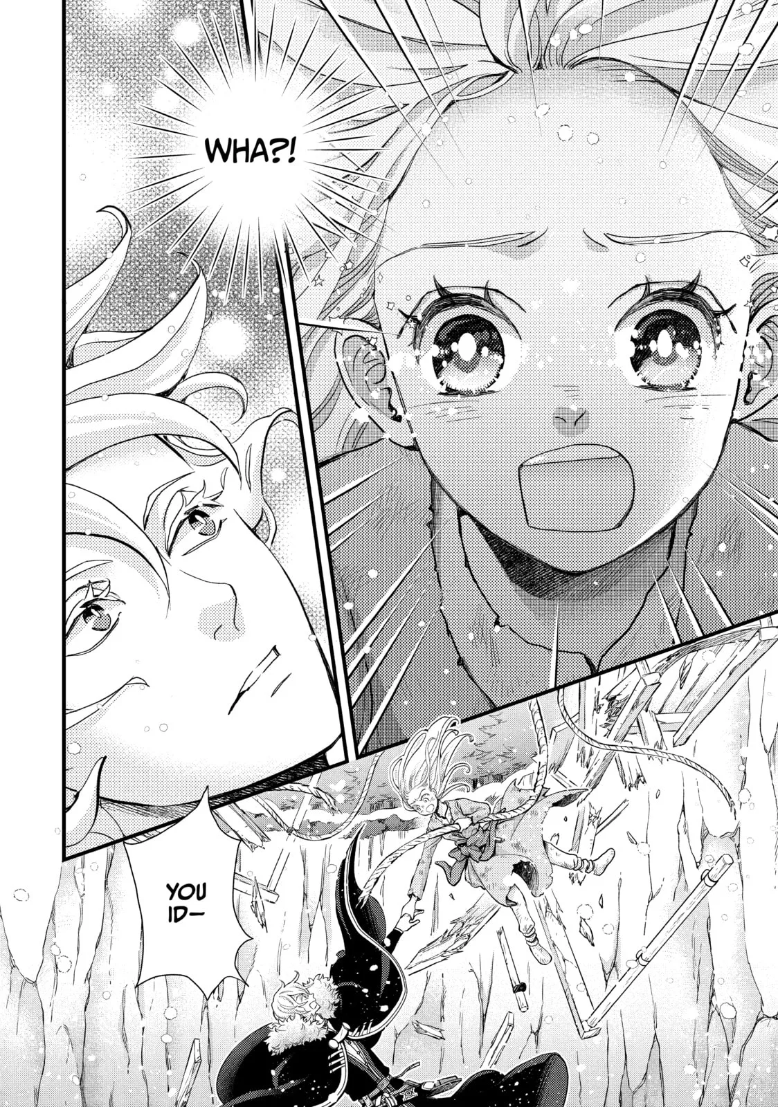 Nina The Starry Bride - Chapter 33 - Page 30