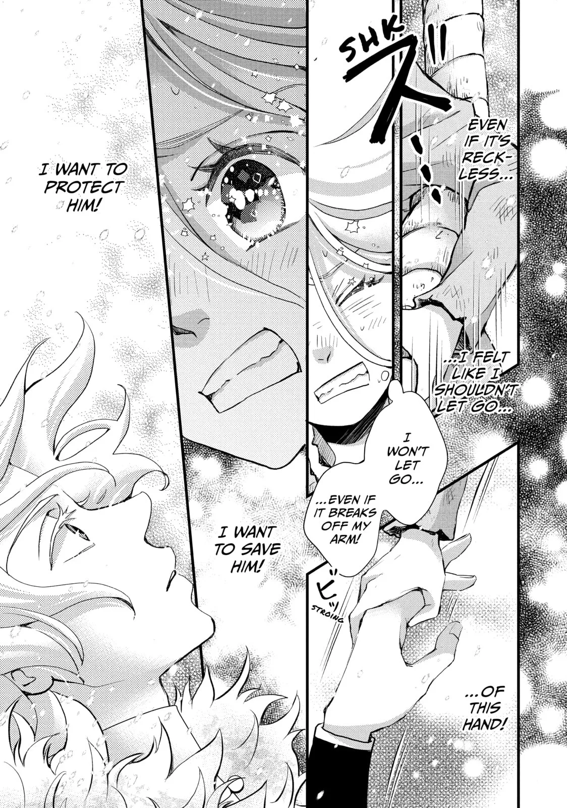 Nina The Starry Bride - Chapter 33 - Page 31