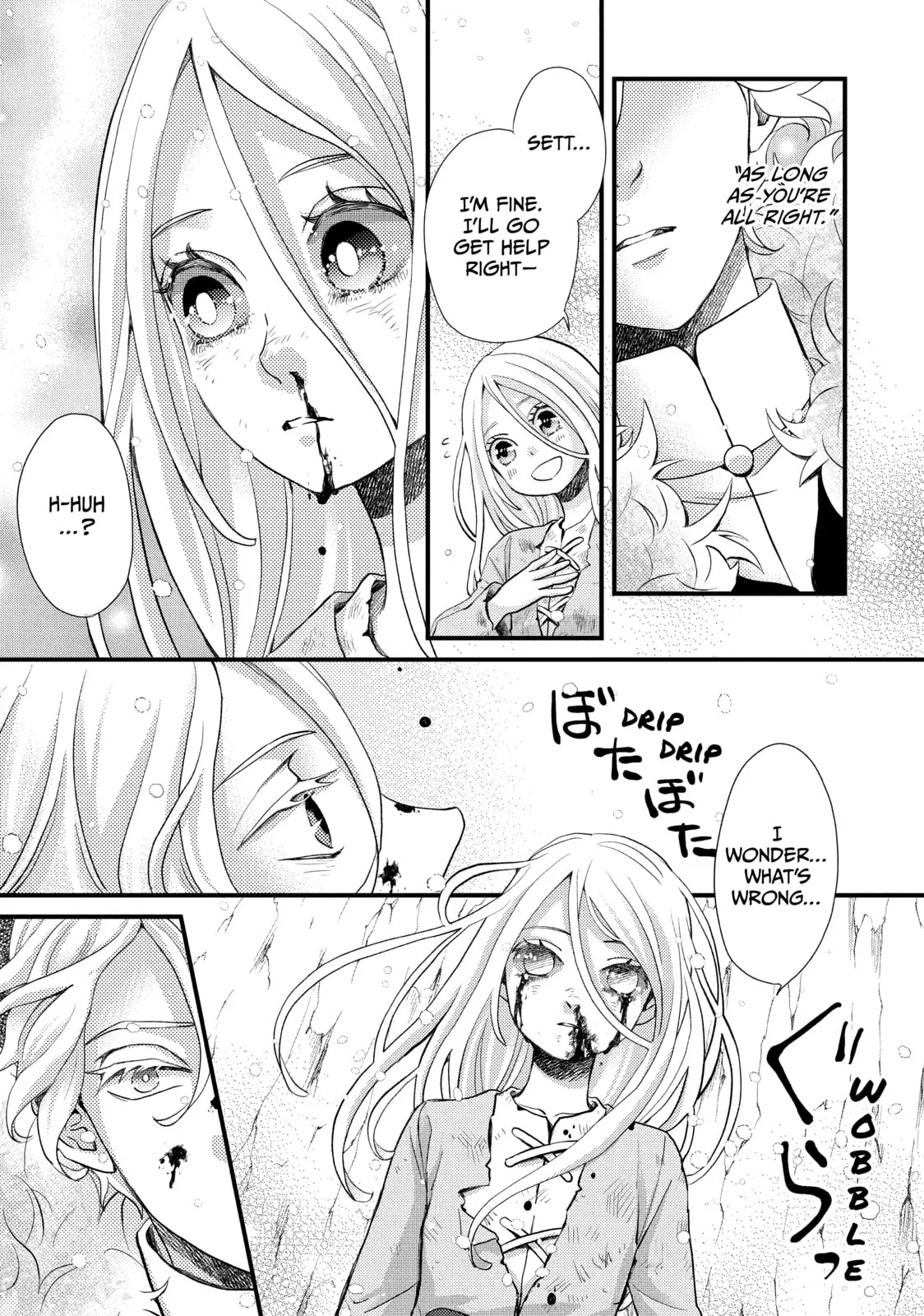 Nina The Starry Bride - Chapter 33 - Page 35