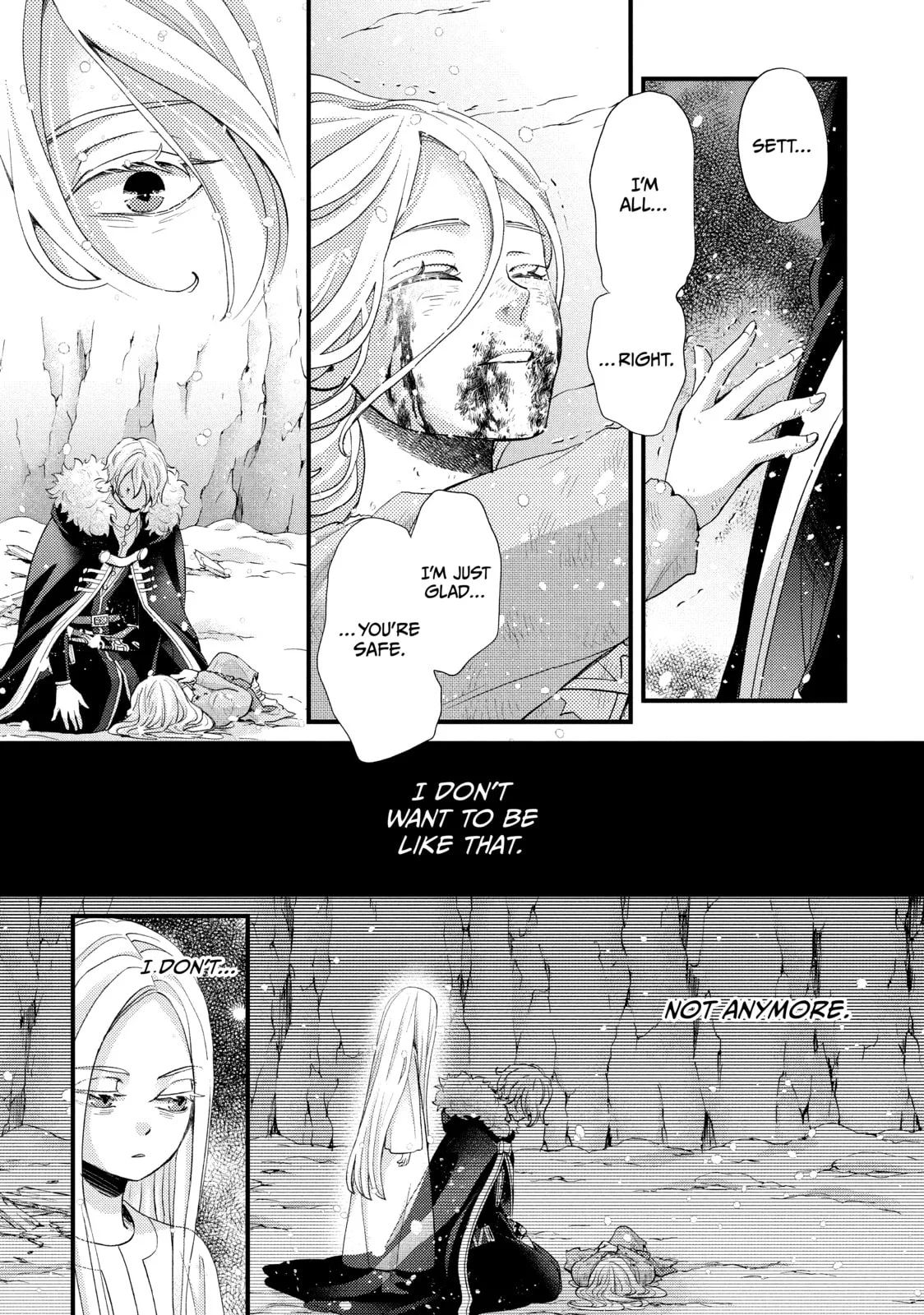 Nina The Starry Bride - Chapter 33 - Page 37