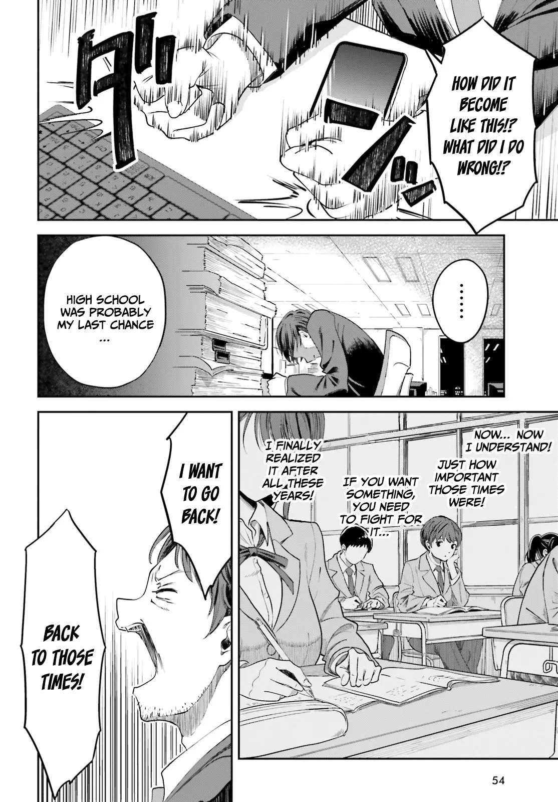 Inkya Datta Ore no Seishun Revenge: Tenshi sugiru Ano Ko to Ayumu Re Life - Chapter 1 - Page 11