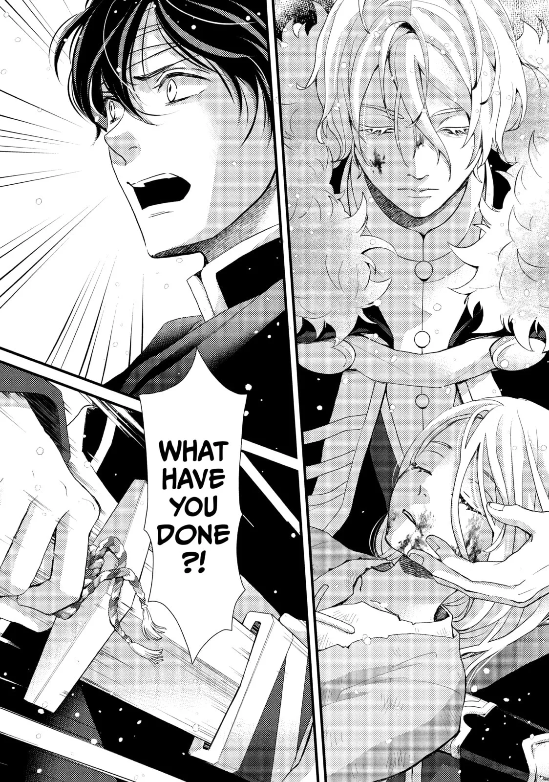 Nina The Starry Bride - Chapter 34 - Page 2