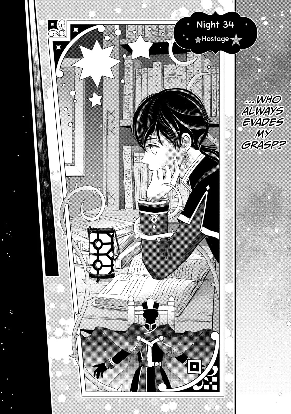 Nina The Starry Bride - Chapter 34 - Page 3
