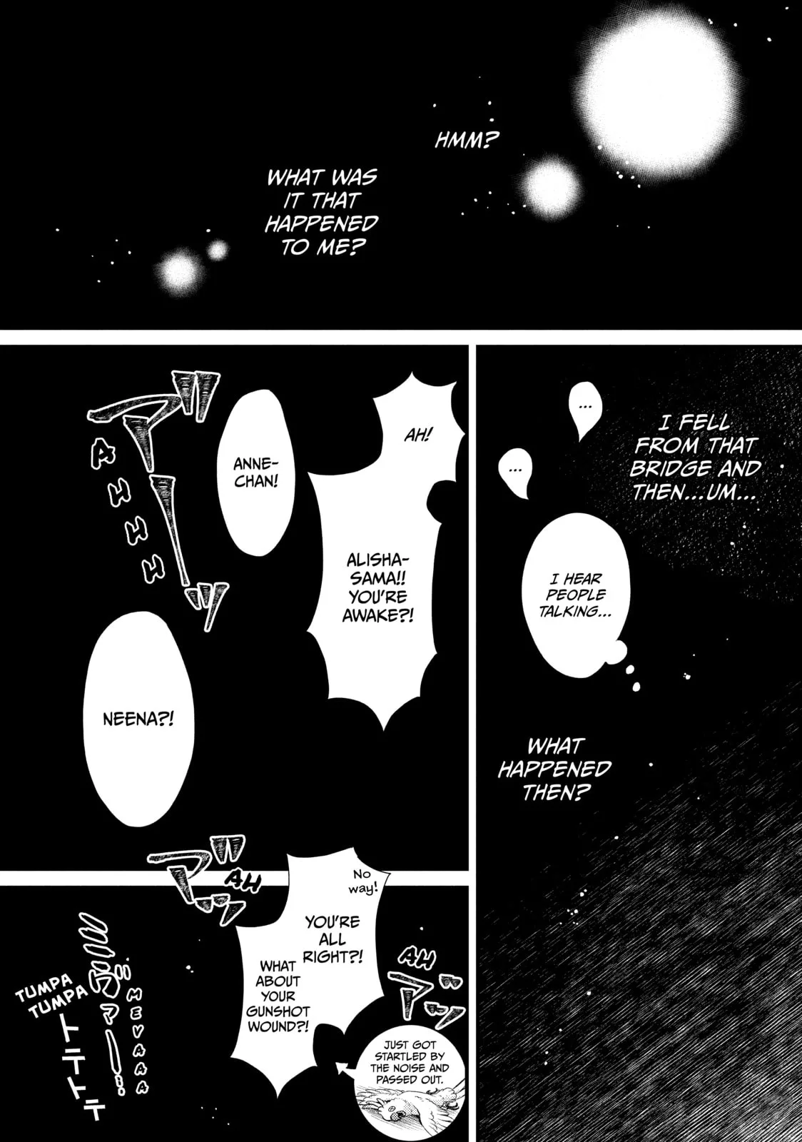 Nina The Starry Bride - Chapter 34 - Page 4