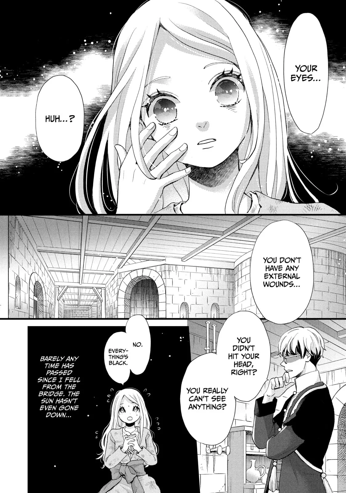 Nina The Starry Bride - Chapter 34 - Page 6