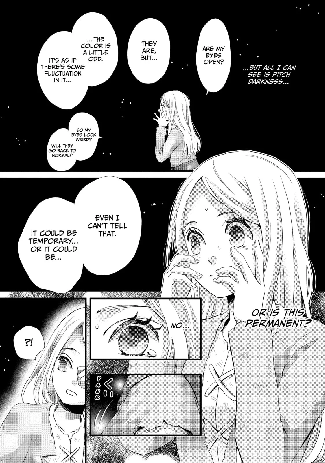 Nina The Starry Bride - Chapter 34 - Page 7