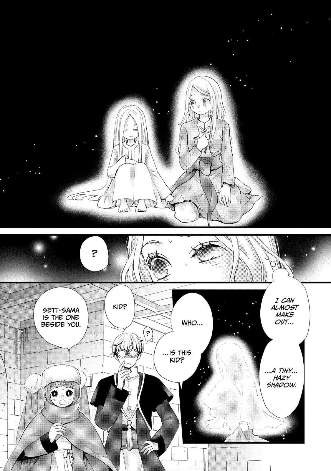 Nina The Starry Bride - Chapter 34 - Page 8
