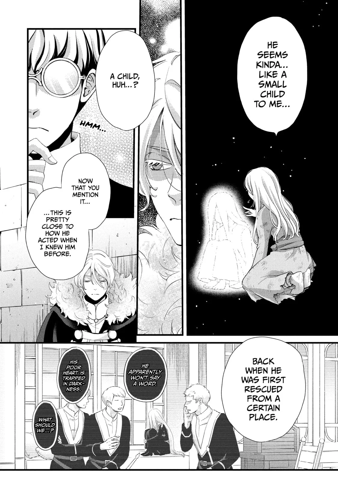 Nina The Starry Bride - Chapter 34 - Page 10