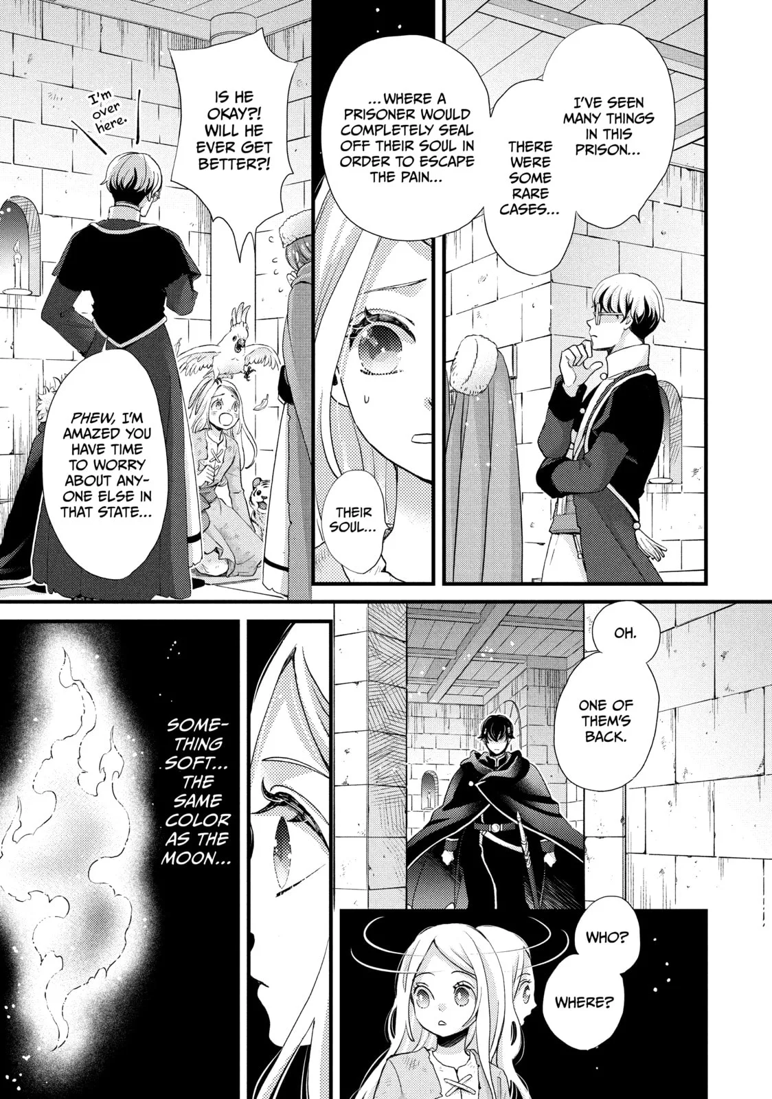 Nina The Starry Bride - Chapter 34 - Page 11