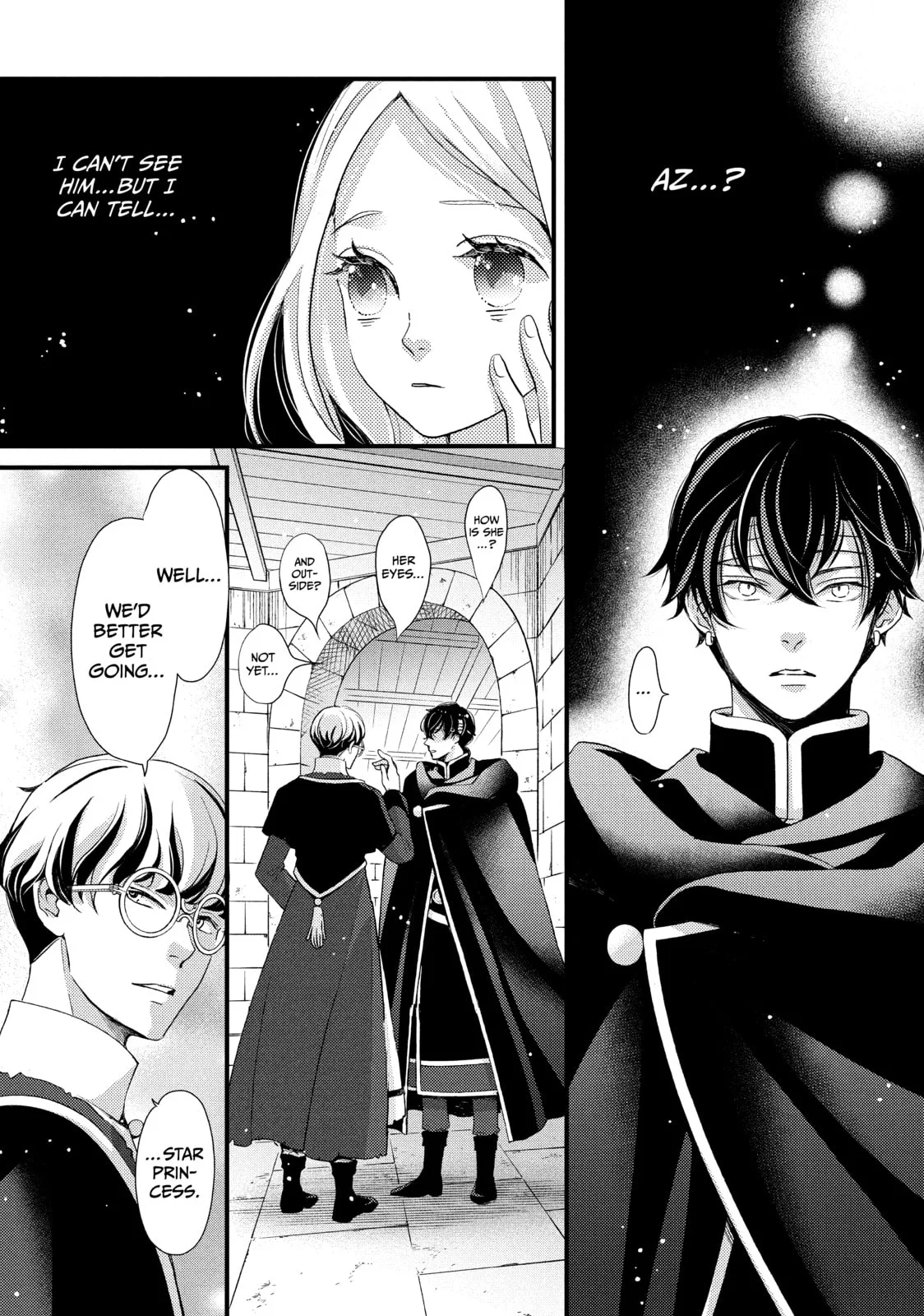 Nina The Starry Bride - Chapter 34 - Page 12