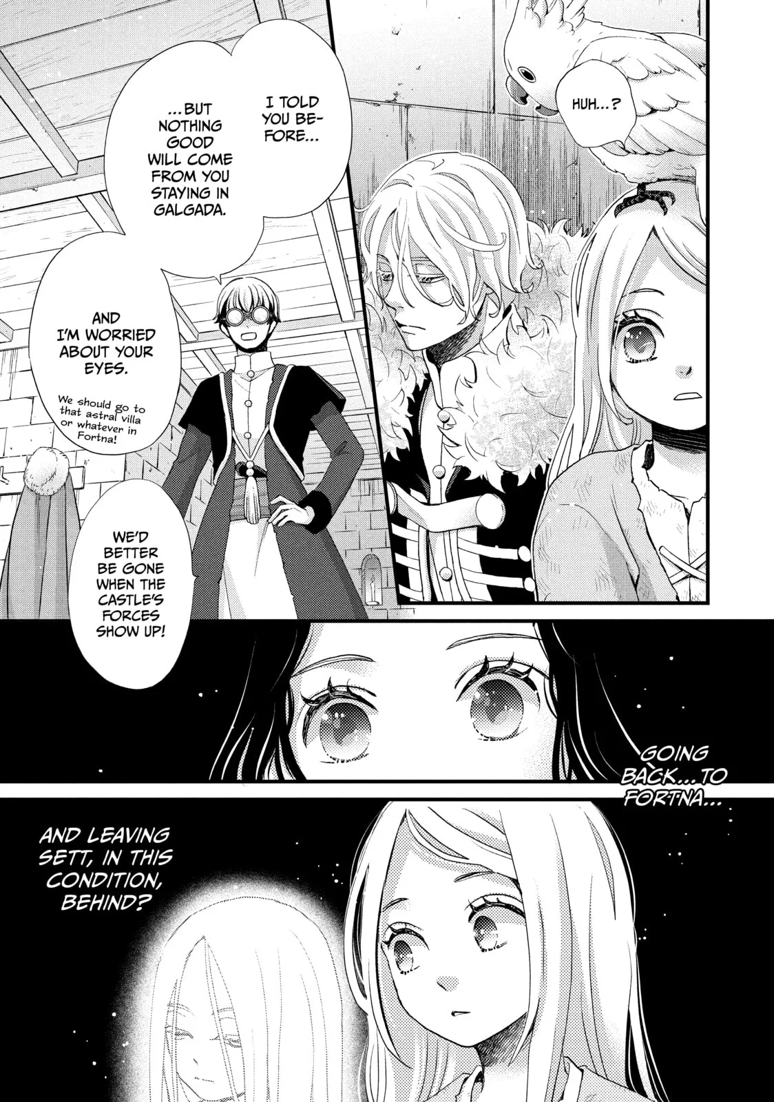 Nina The Starry Bride - Chapter 34 - Page 13