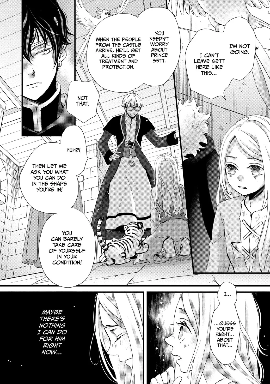 Nina The Starry Bride - Chapter 34 - Page 14