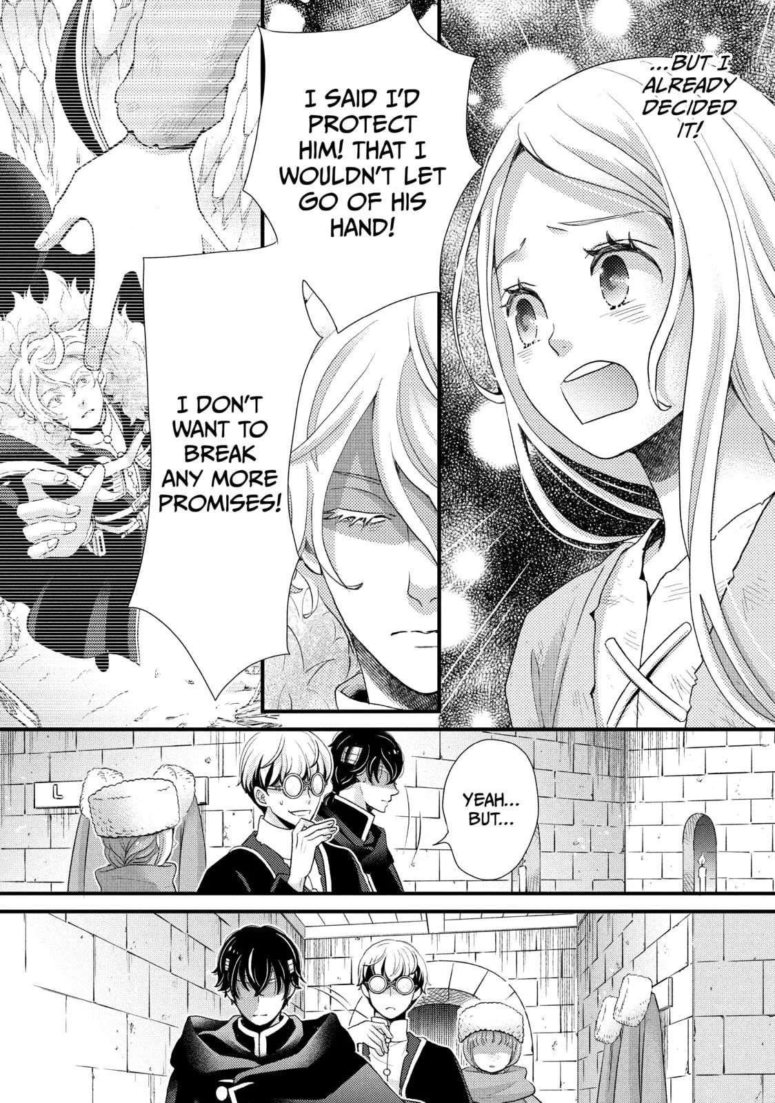 Nina The Starry Bride - Chapter 34 - Page 15