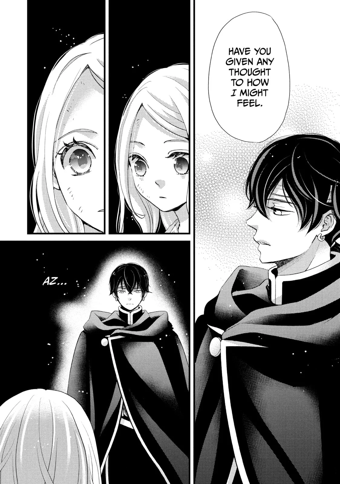 Nina The Starry Bride - Chapter 34 - Page 16