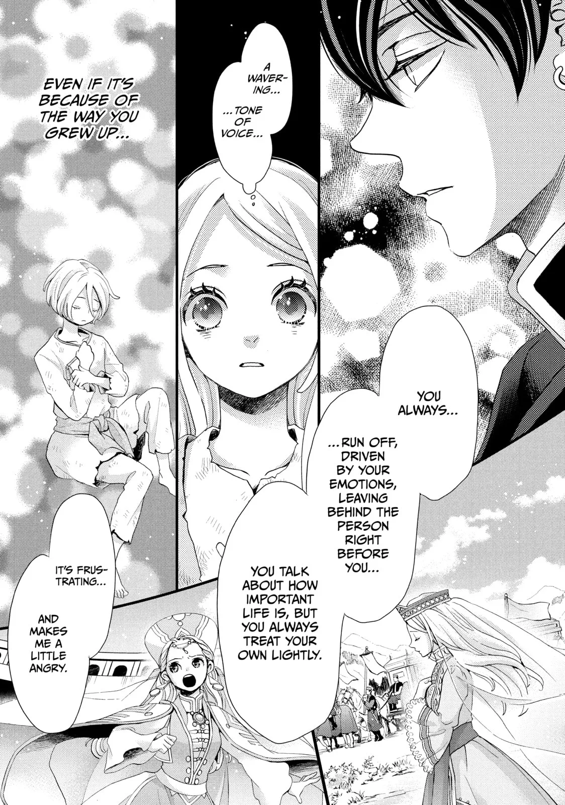 Nina The Starry Bride - Chapter 34 - Page 17