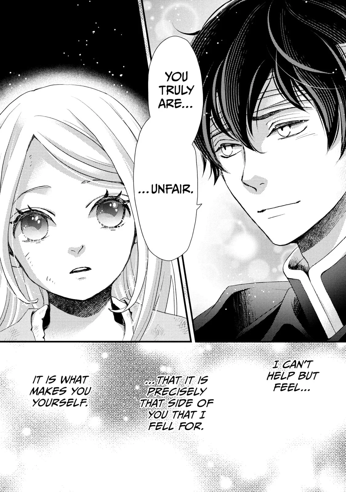 Nina The Starry Bride - Chapter 34 - Page 19