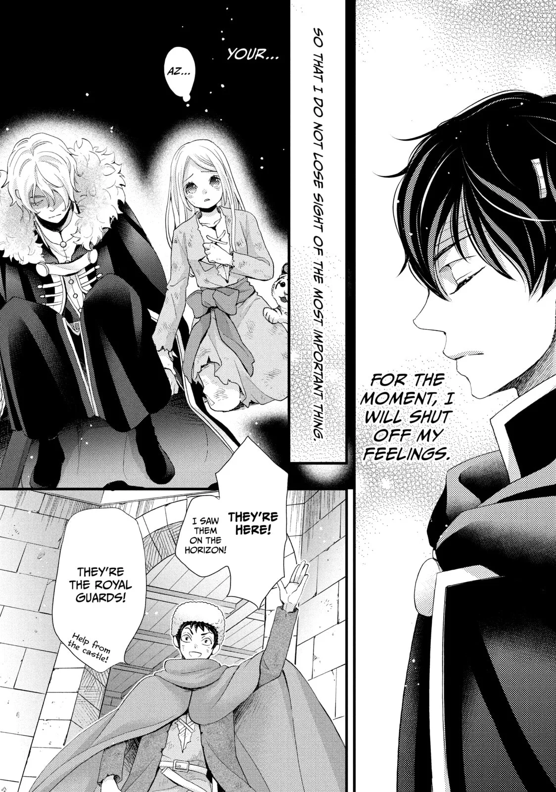 Nina The Starry Bride - Chapter 34 - Page 20
