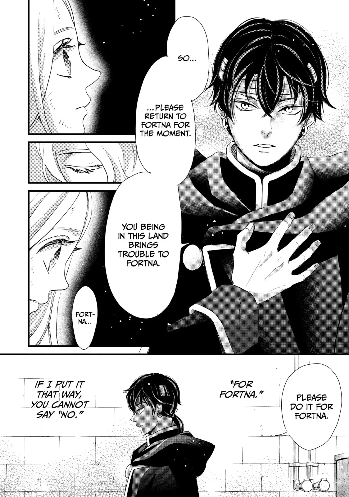 Nina The Starry Bride - Chapter 34 - Page 24