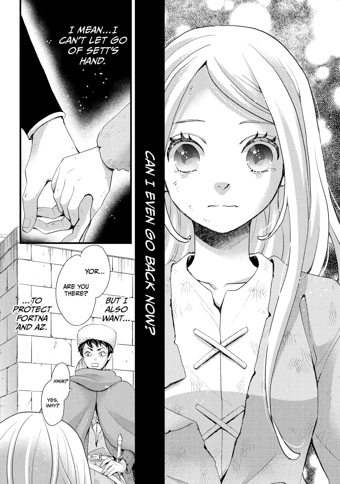 Nina The Starry Bride - Chapter 34 - Page 25