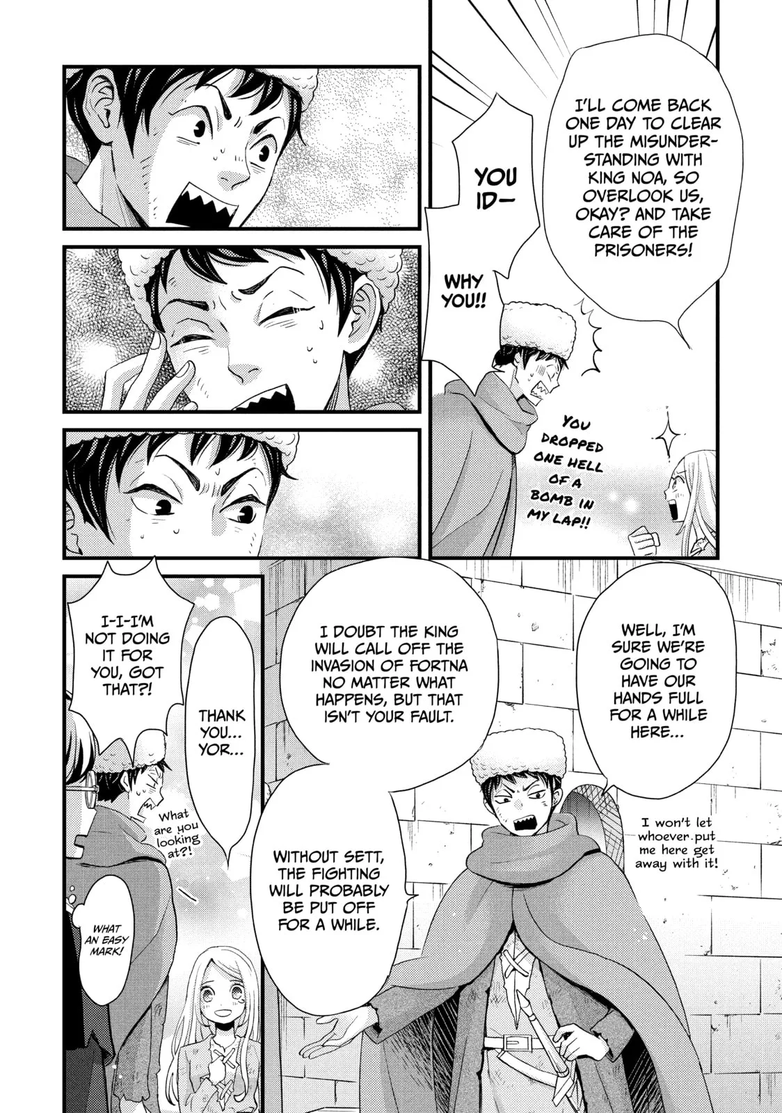 Nina The Starry Bride - Chapter 34 - Page 26