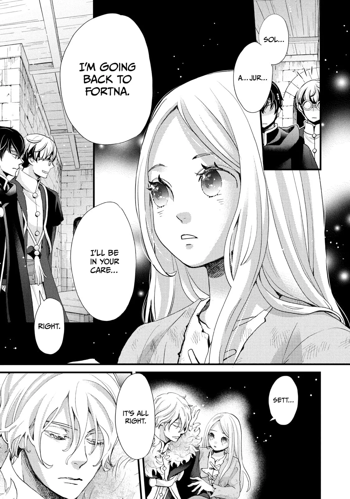 Nina The Starry Bride - Chapter 34 - Page 27